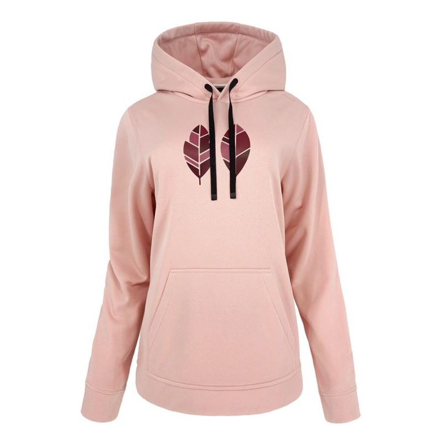Sweaters uden H�tte til Kvinder Joluvi Hoodie Land Pink #1