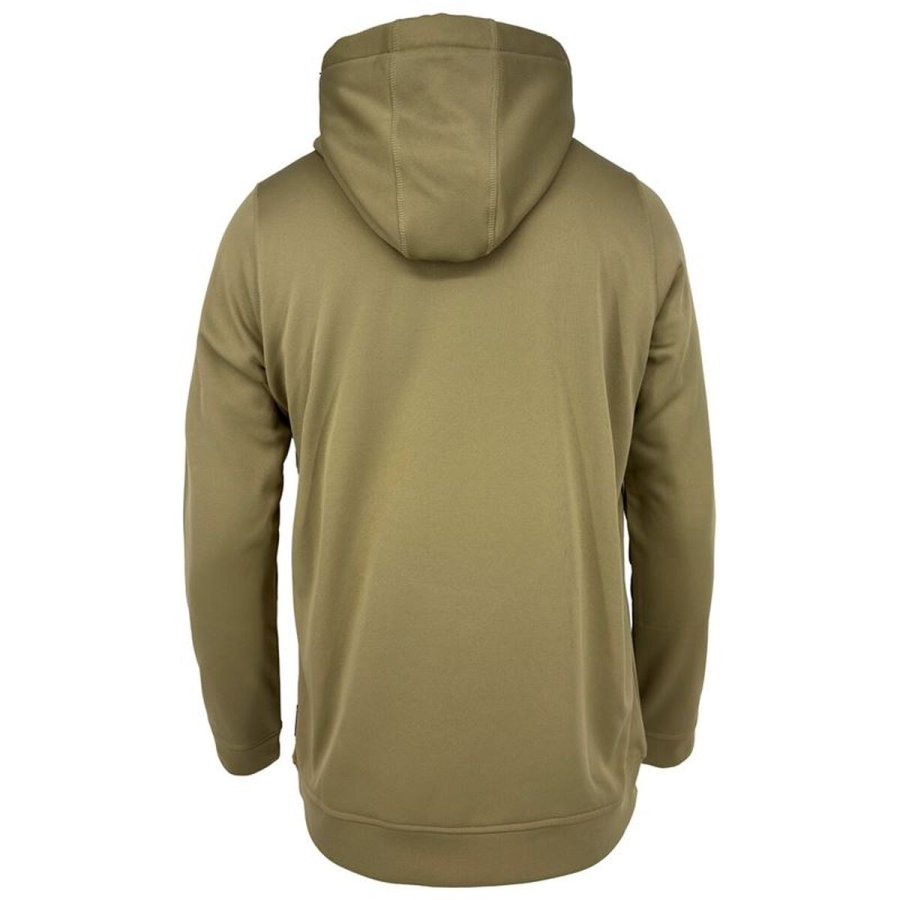 H�ttetr�je til M�nd Joluvi Hoodie Season Oliven #2