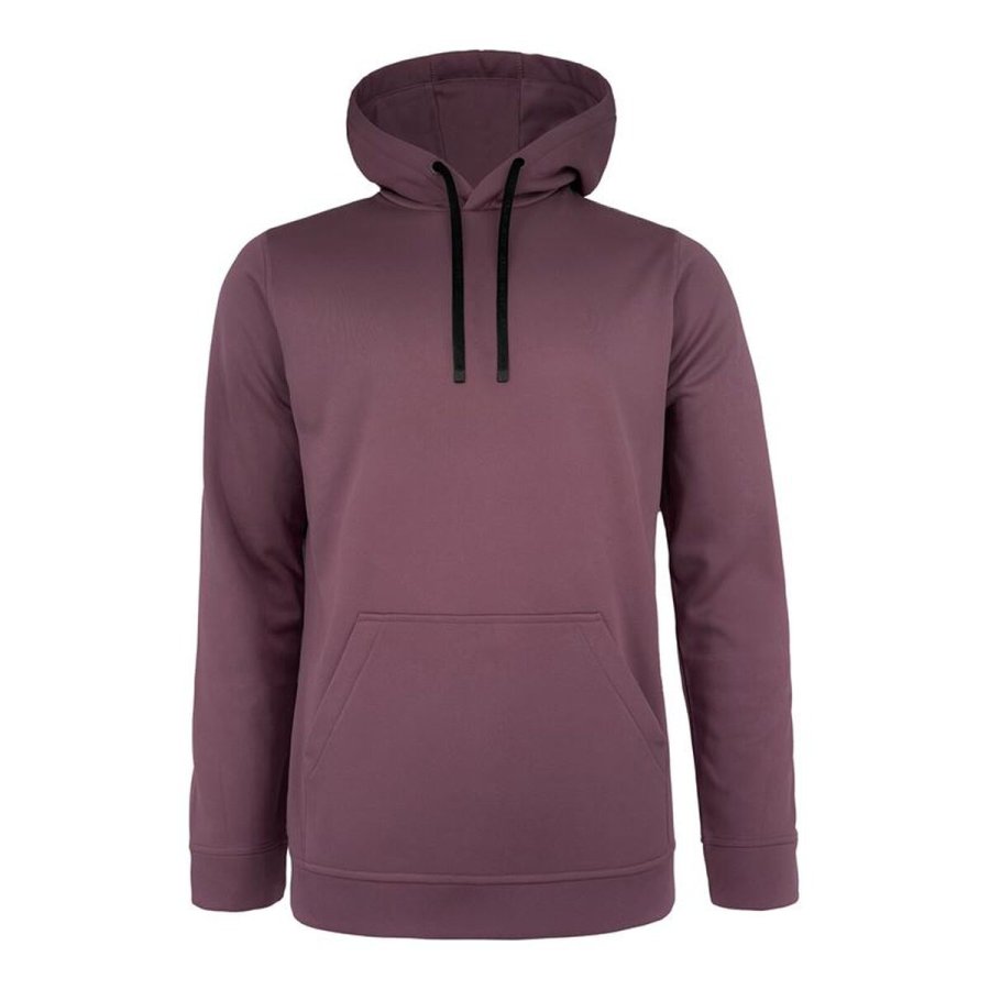 H�ttetr�je til Kvinde Joluvi Hoodie Season Lilla #1