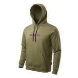 H�ttetr�je til M�nd Joluvi Hoodie High Oliven #1
