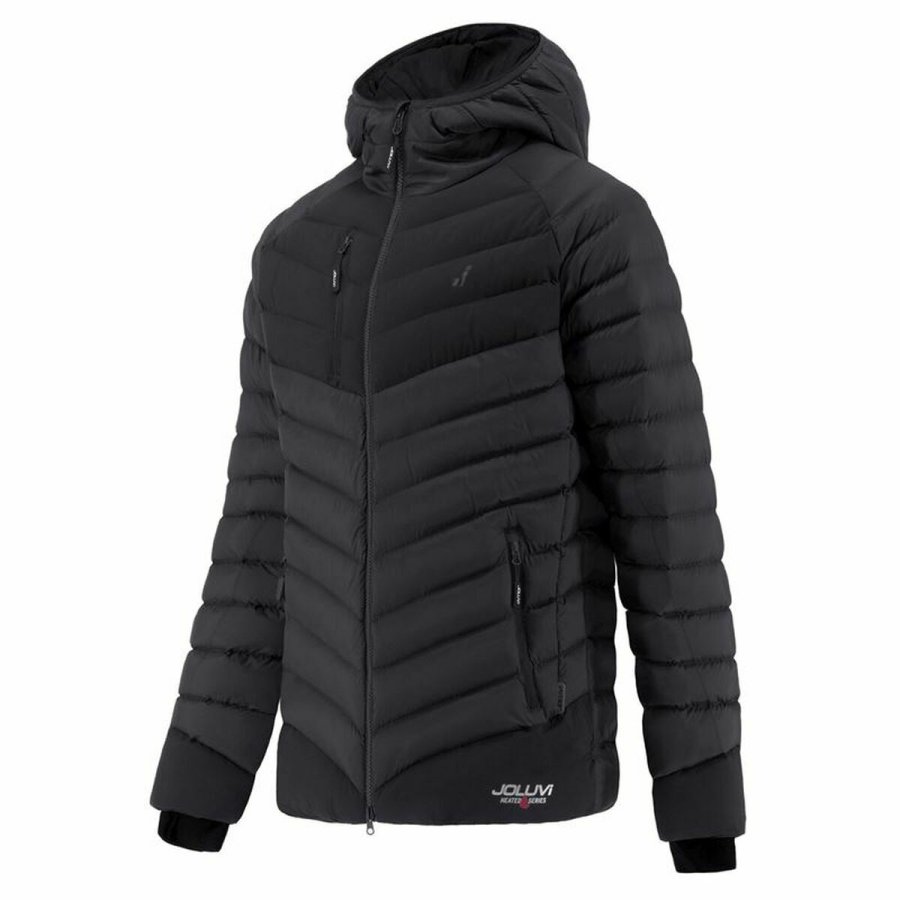 Anorak Joluvi Heat Revo M�nd Sort #1