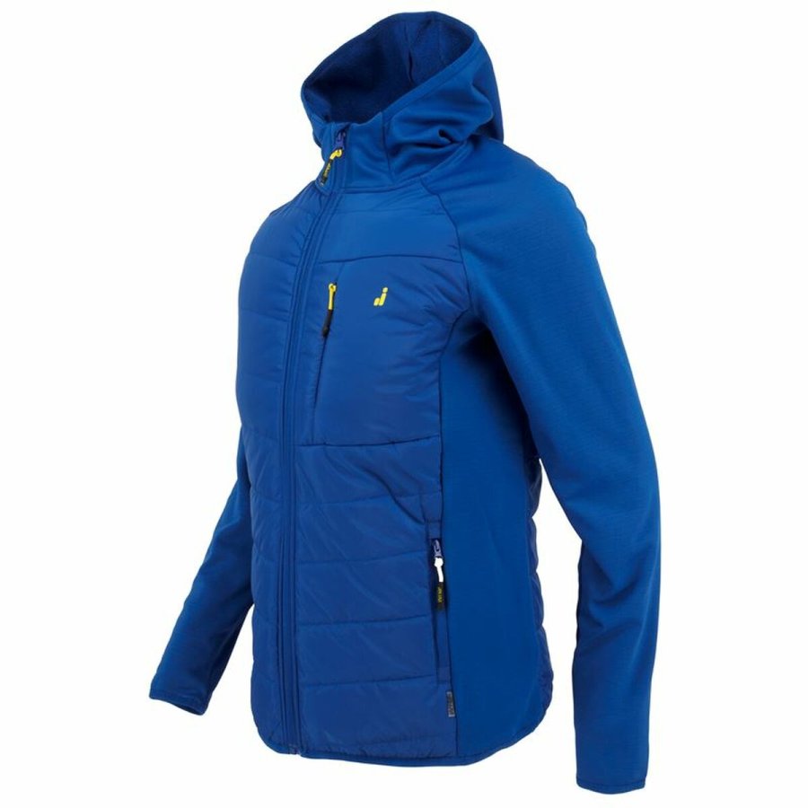 Anorak Joluvi Hybrid 2.0 Mnd Bl #1