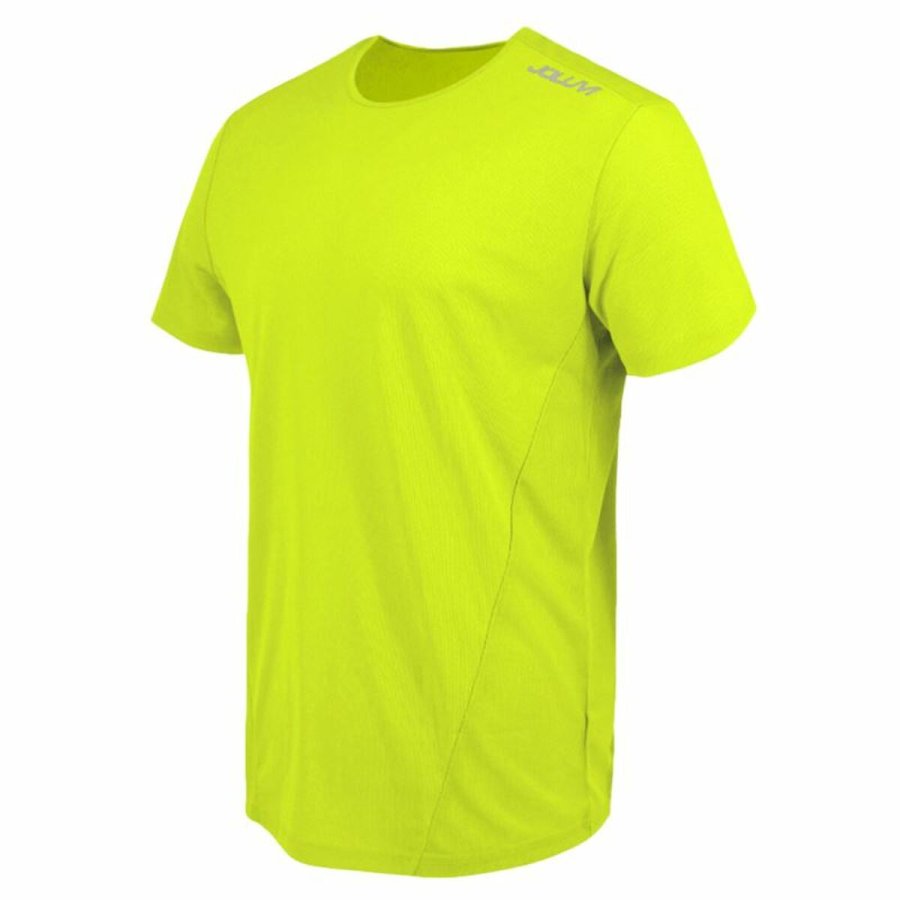Kortrmet T-shirt til Mnd Joluvi Runplex #1