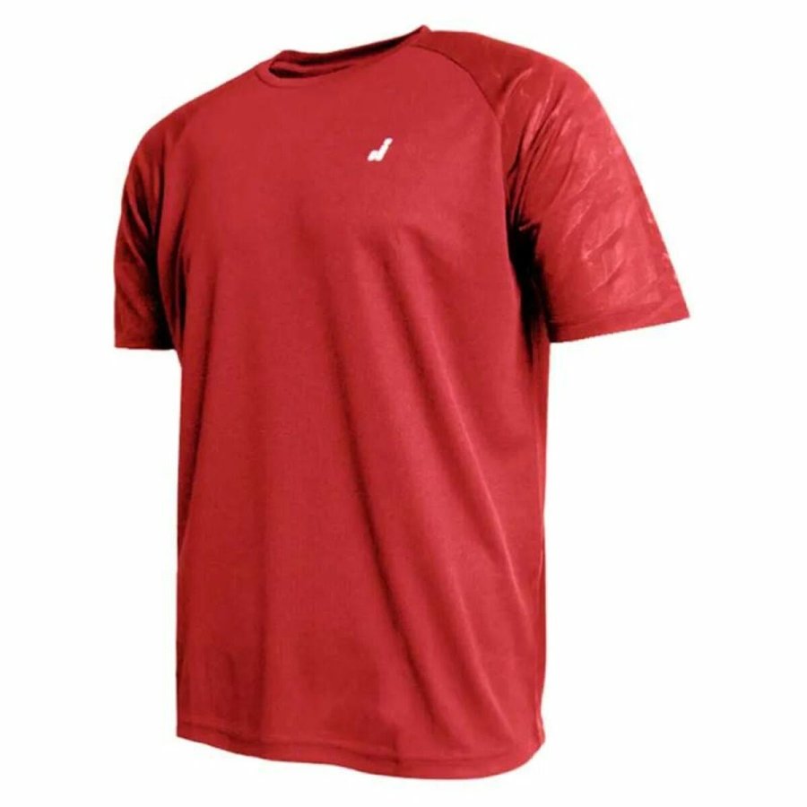 Kortrmet Sport T-shirt Joluvi Twist #1