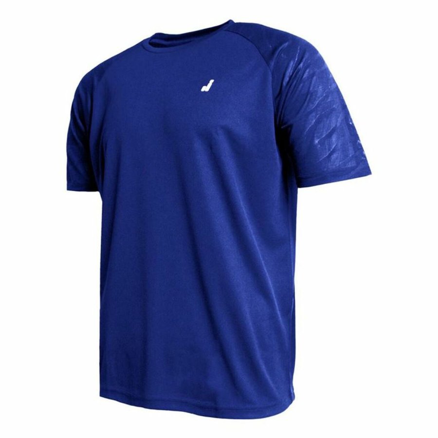 Kortrmet Sport T-shirt Joluvi Twist #1