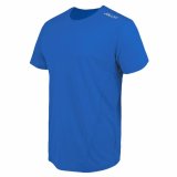 Kort�rmet T-shirt til M�nd Joluvi Runplex #1