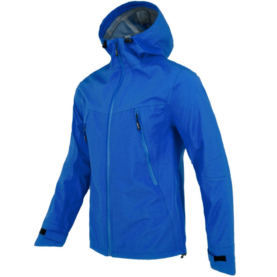 Sport Jakke til M�nd Joluvi Nuptse Bl� #1