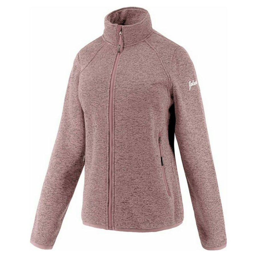 Sportsjakke til damer Joluvi Rose Pink #1