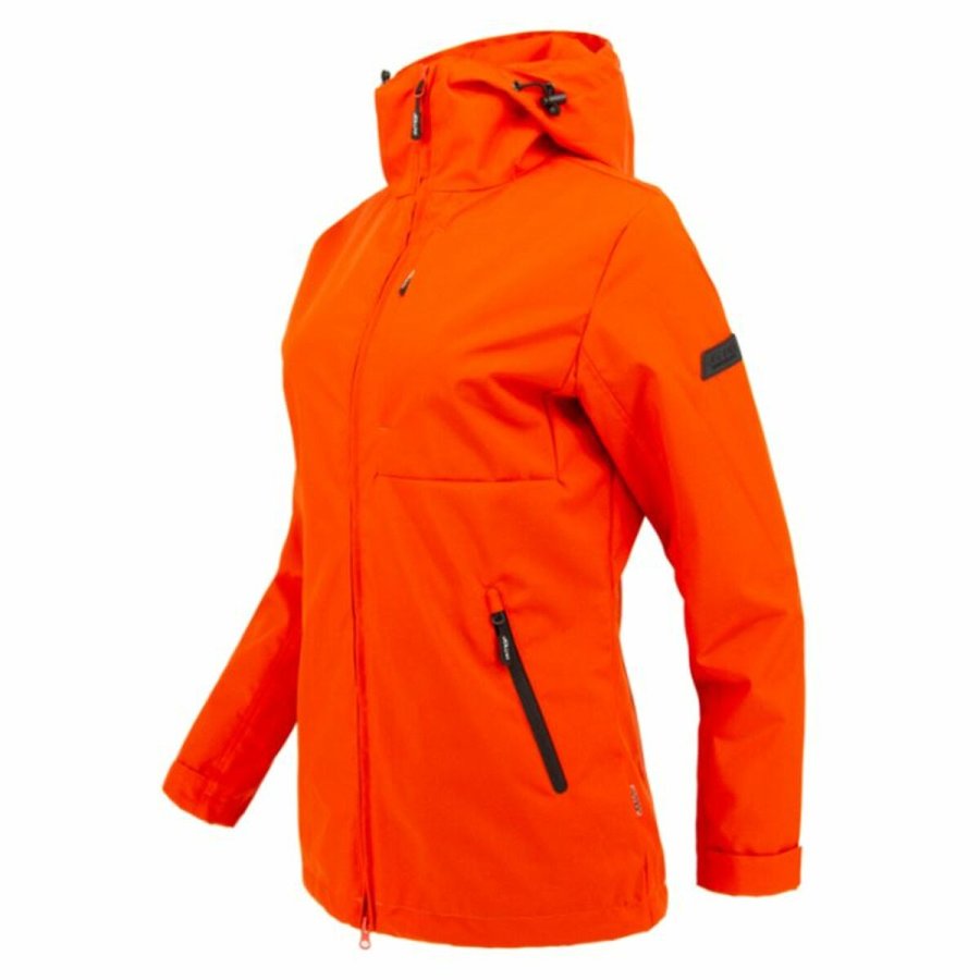 Sportsjakke til damer Joluvi Mazzin Dame L #1