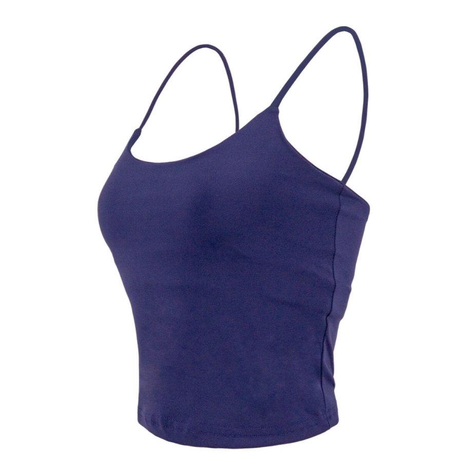 Sports Top til damer Joluvi Mavi Bl� Marinebl� #1