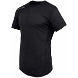 Kort�rmet T-shirt til M�nd Joluvi Athlet Sort #2