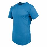 Kortrmet Sport T-shirt Joluvi Athlet Bl Himmelbl #1