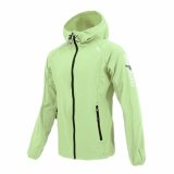 Vindblser Jakke Joluvi Meta Hood Citrico Grn #1