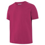 Kort�rmet T-shirt til Kvinder Joluvi Combed Cotton Lilla #5
