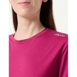 Kort�rmet T-shirt til Kvinder Joluvi Combed Cotton Lilla #2