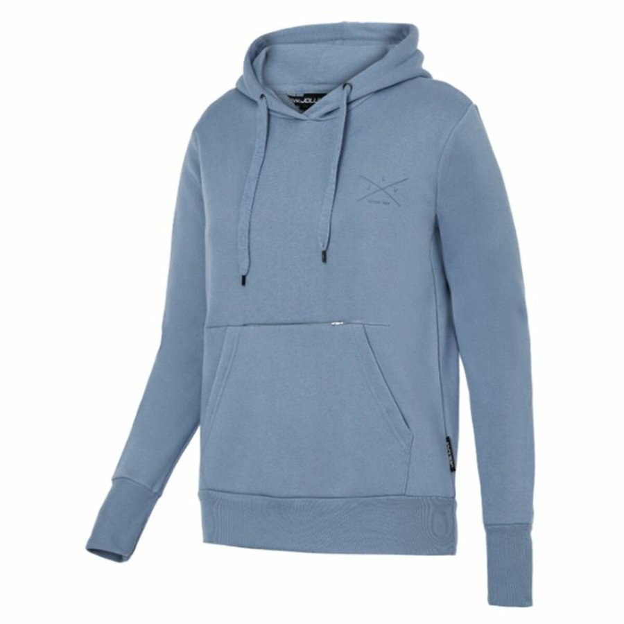 H�ttetr�je til Kvinde Joluvi Hoodie Print Mujer #1