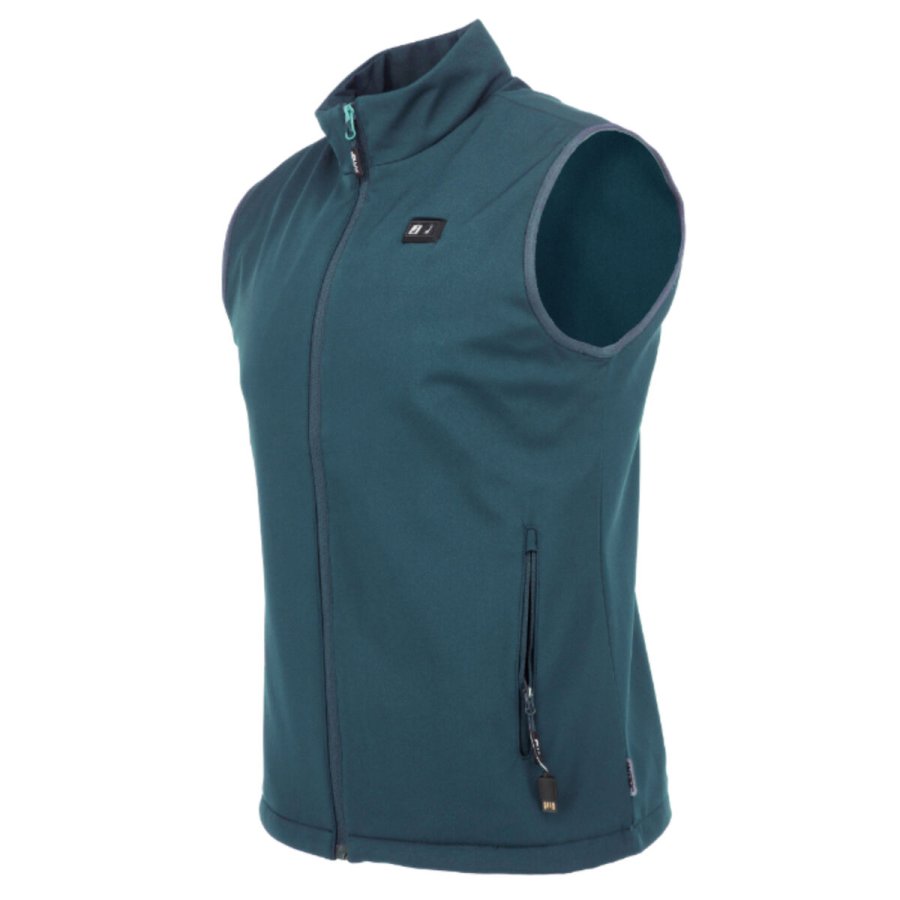 Sport Vest til M�nd Joluvi Heat Shell Gr�n #1