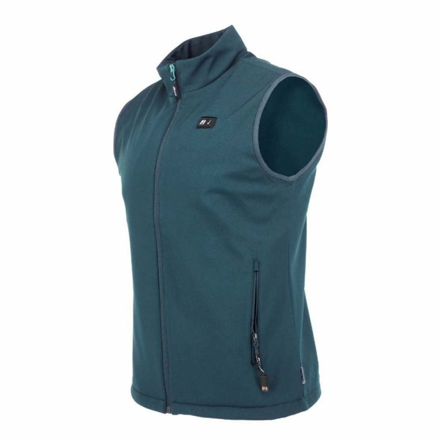 Sport Vest til M�nd Joluvi Heat Shell Gr�n #2