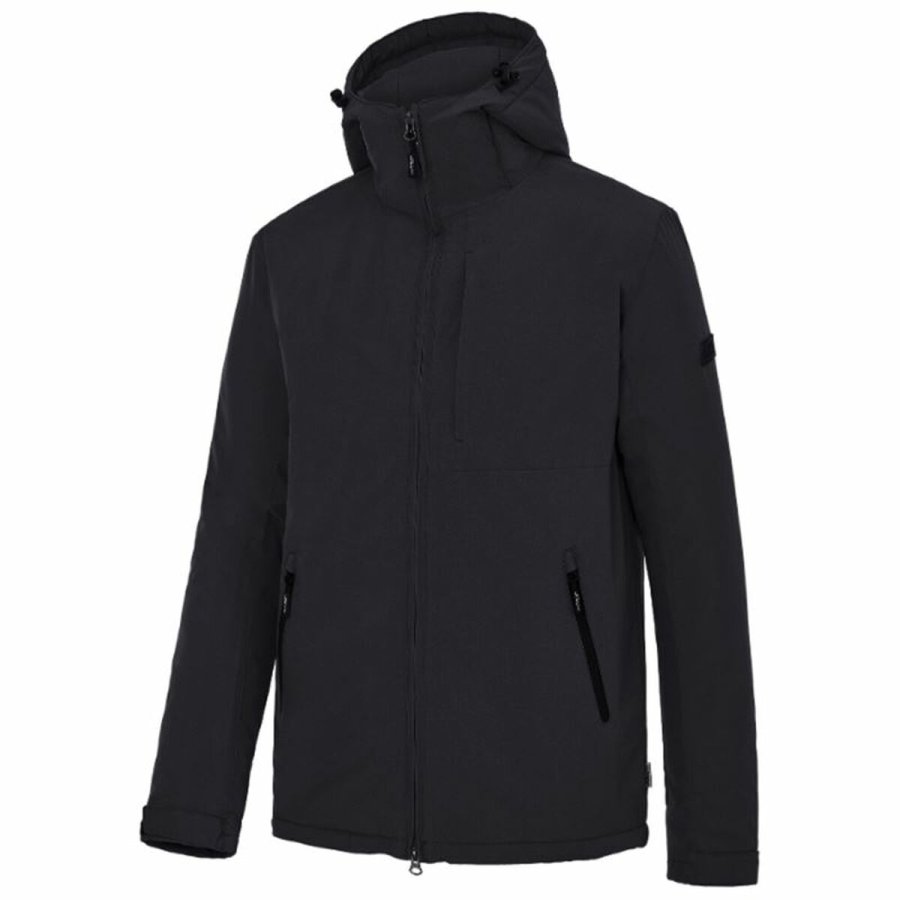 Anorak Joluvi Monviso M�nd Sort #1