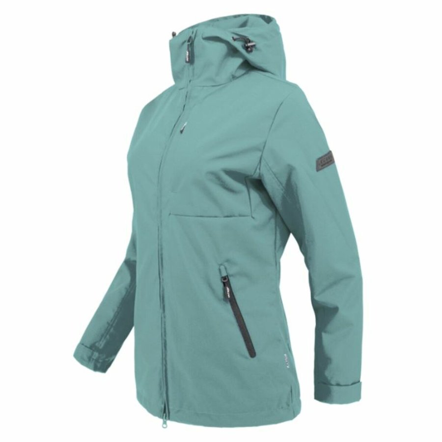 Sportsjakke til damer Joluvi Mazzin Dame XL #1