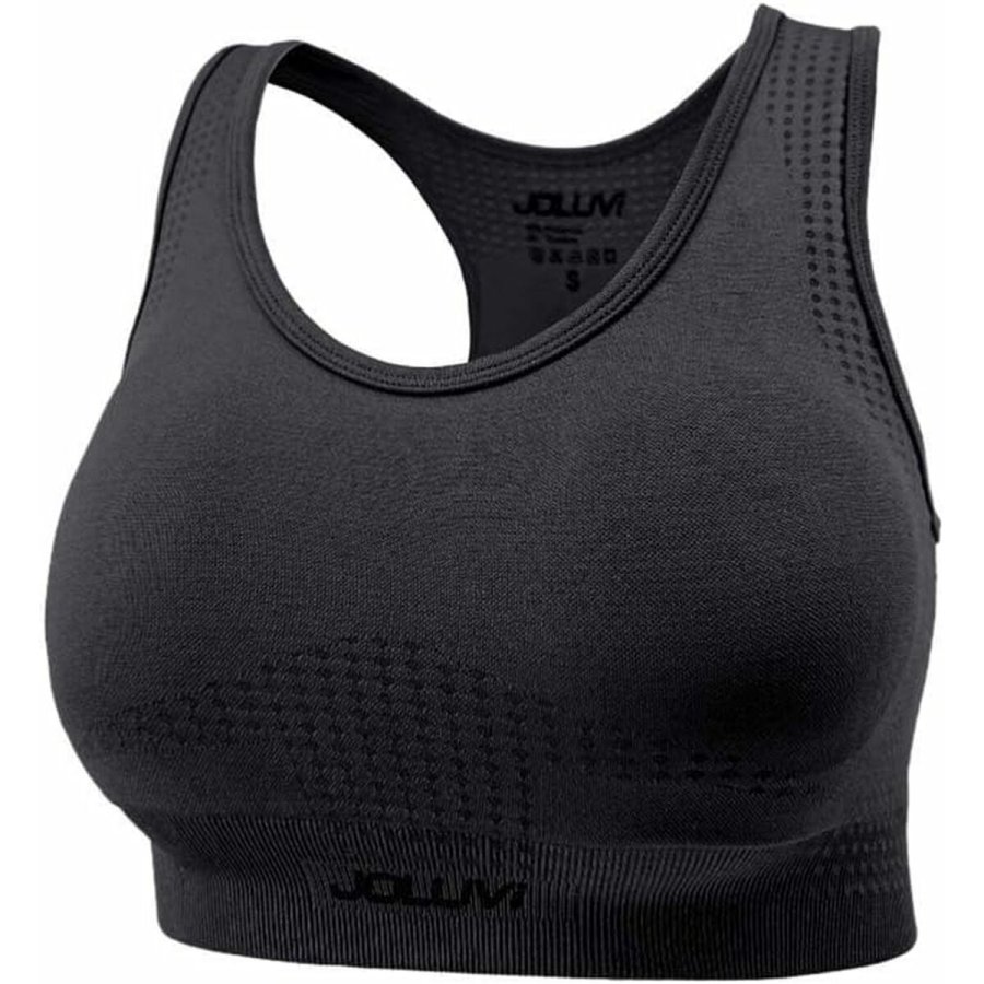 Sports Top til damer Joluvi Ana Sort #2