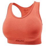 Sports Top til damer Joluvi Ana Orange #1
