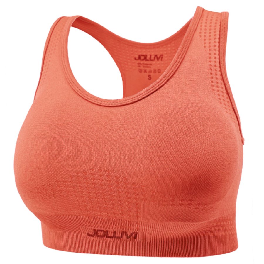 Sports Top til damer Joluvi Ana Orange #1