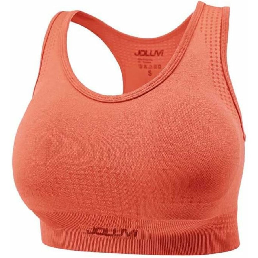 Sports Top til damer Joluvi Ana Orange #2