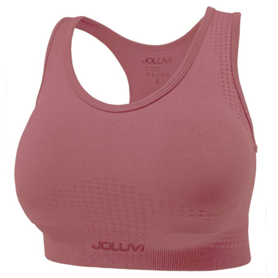 Sports Top til damer Joluvi Ana Pink #1
