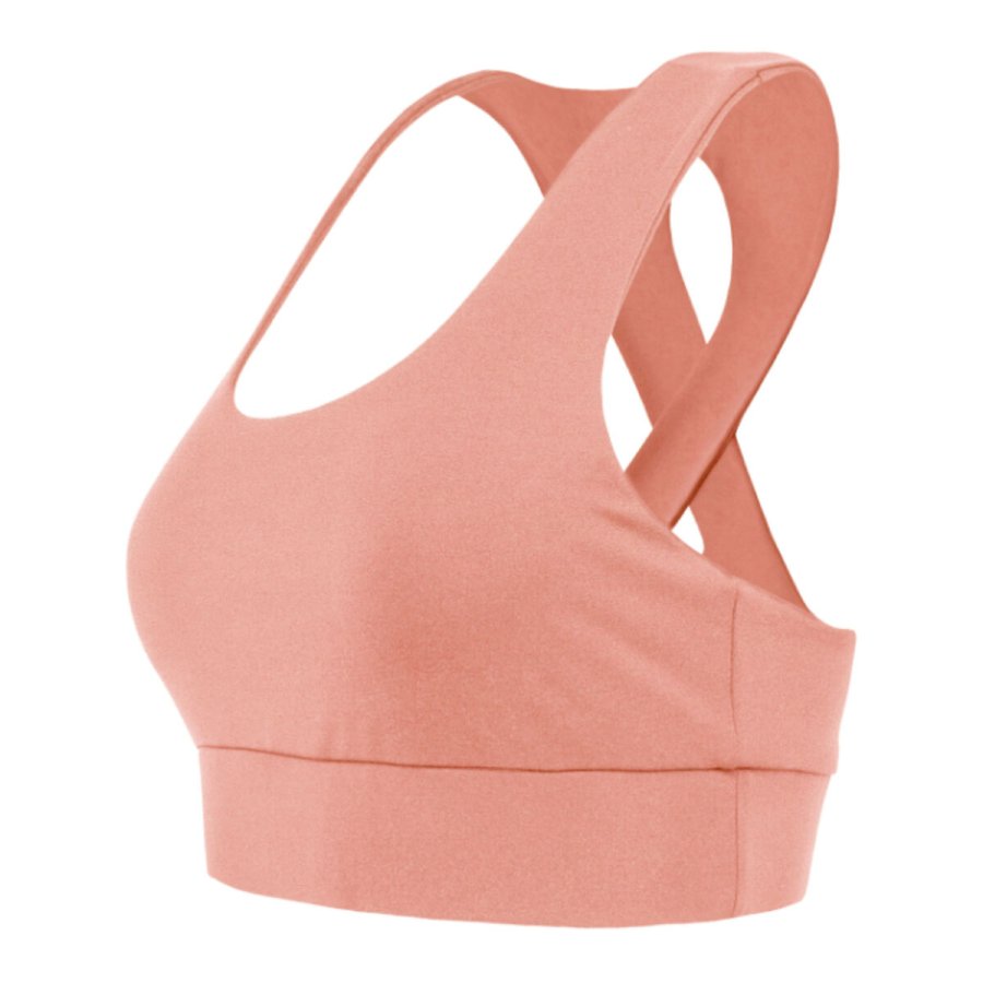 Sports Top til damer Joluvi Mavi Pink #1