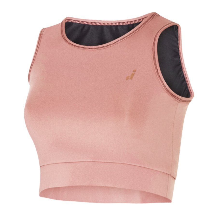 Sports Top til damer Joluvi Mavi Pink #1