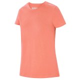 Kort�rmet T-shirt til Kvinder Joluvi Combed Cotton Orange #1