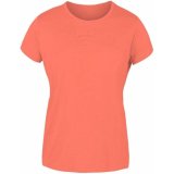 Kort�rmet T-shirt til Kvinder Joluvi Combed Cotton Orange #2