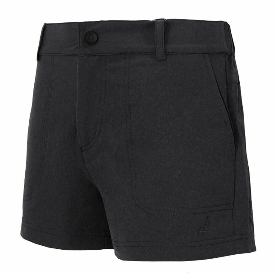 Sport shorts til mnd Joluvi Adare Berm Sort Moutain #1