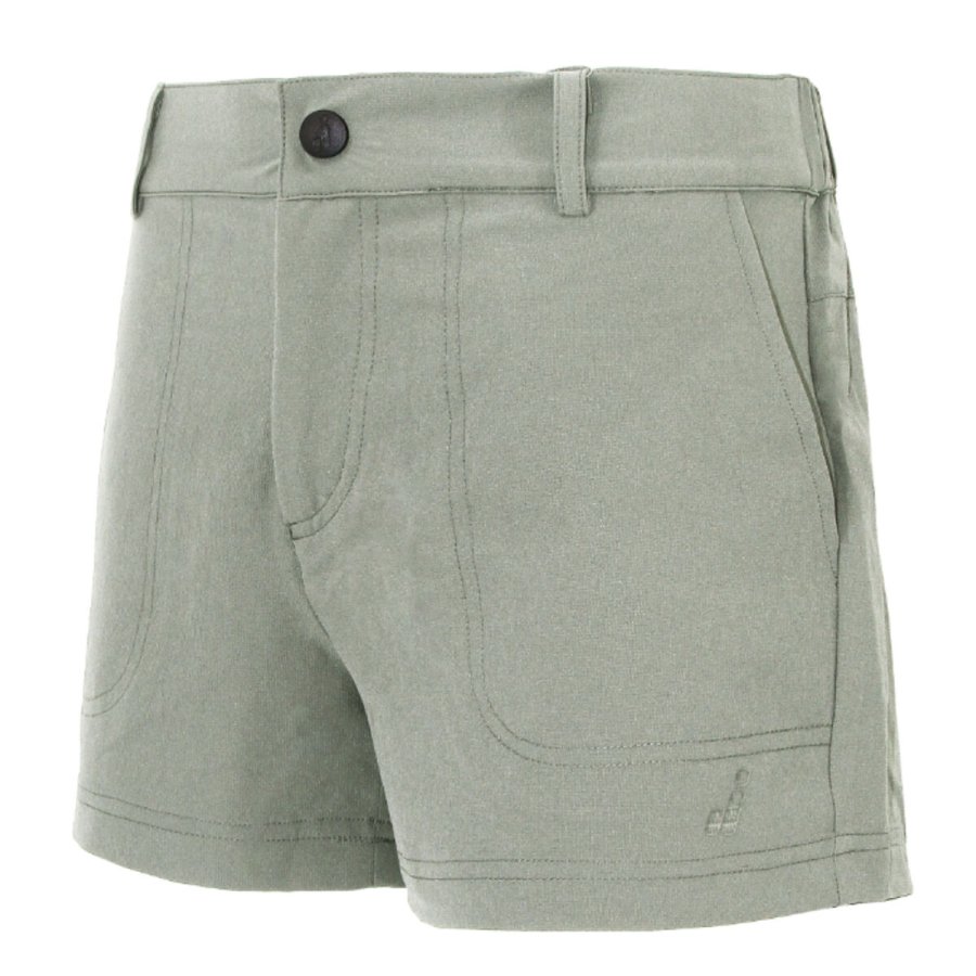 Dameshorts Joluvi ADARE Grn Beige #1