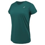 Kort�rmet T-shirt til Kvinder Joluvi CASCAIS Gr�n #2