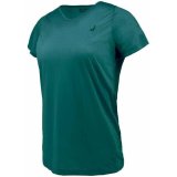 Kort�rmet T-shirt til Kvinder Joluvi CASCAIS Gr�n #4