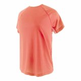 Kortrmet T-shirt til Mnd Joluvi Orange #3