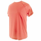 Kortrmet T-shirt til Mnd Joluvi Orange #1