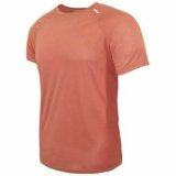 Kortrmet T-shirt til Mnd Joluvi Orange #2