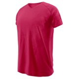 Kort�rmet T-shirt til Kvinder Joluvi CORFU W Pink #1