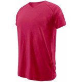 Kort�rmet T-shirt til Kvinder Joluvi CORFU W Pink #2