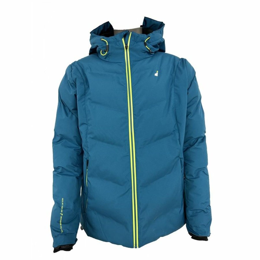 Unisex Sport Jakke Joluvi Ampezzo Grn #1