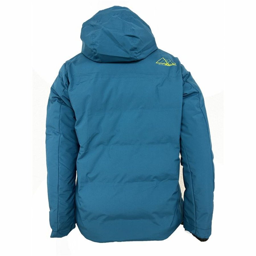 Unisex Sport Jakke Joluvi Ampezzo Grn #2