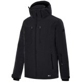 Jakke Joluvi Heat Slalom Sort Anorak #2