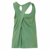 T-shirt til Damer uden rmer Joluvi Bambu Tank Mujer Verde Grn Mrk grn #2
