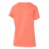 Kortrmet T-shirt til Mnd Joluvi Nature Lover Orange #2