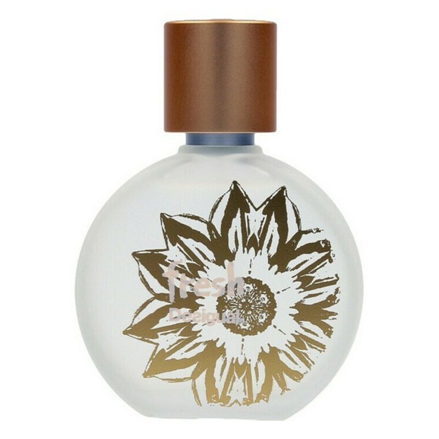 Dameparfume Fresh Woman Desigual EDT (50 ml) #1