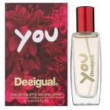Dameparfume You Desigual EDT (15 ml) (15 ml) #1
