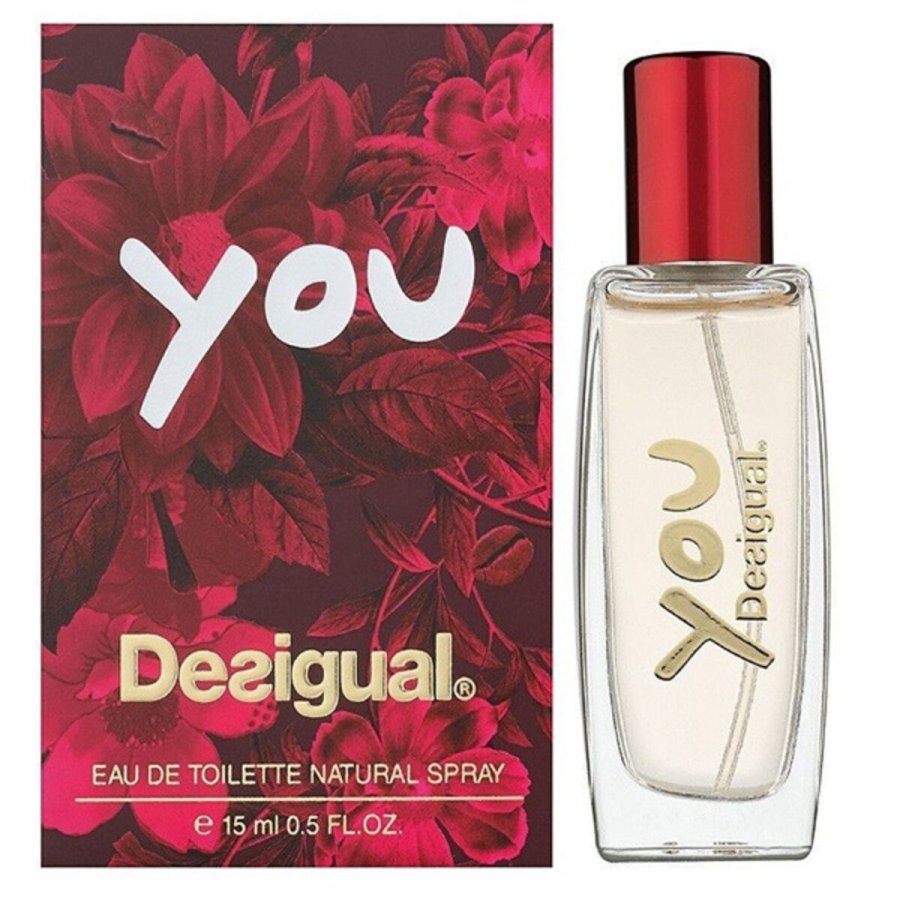 Dameparfume You Desigual EDT (15 ml) (15 ml) #1